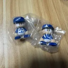 【説明欄・プロフ必読】ならぶんです ベイスターズ ホーム&ビジター2個セット