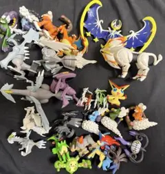 ポケモン モンコレ フィギュア まとめ売り