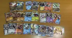 う*ぐ様 ポケモンカード EX GX BREAK まとめ売りのサムネイル