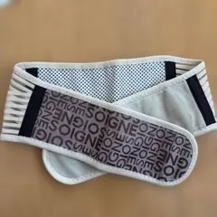 腰痛ベルト・コルセット 楕円形デザイン