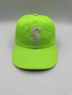 Supreme Pigment Canvas S Logo 6-Panel