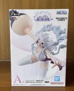 一番くじワンピース思い描く未来A賞