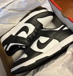 相談可 NIKE DUNK LOW RETRO ホワイト/ブラック 28cm
