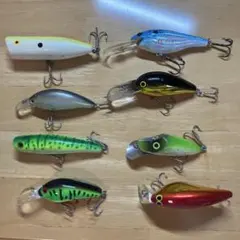 2026年最新】バス釣りルアーの人気アイテム - メルカリ