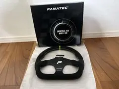 Fanatec ClubSport Wheel Rim GT Alcantara