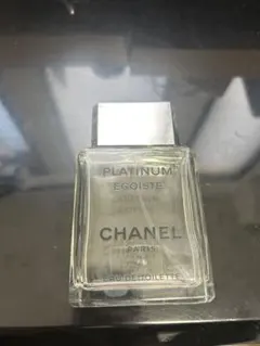 CHANEL PLATINUM ÉGOÏSTE オードトワレ