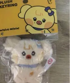 ive switch minivepopupぬいぐるみ キーホルダー レイ