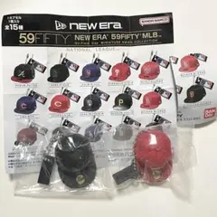 【新品未開封・匿名発送】 NEW ERA 59FIFTY MLB 2点セット