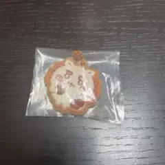 ちいかわ キーホルダー　 シーサー クッキーチャームコット