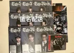 &TEAM 月狼　全形態　CD セット　ソロ　初回限定盤　通常盤　特典付き