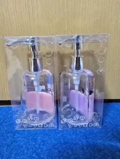 クロミぷかぷかソープボトル