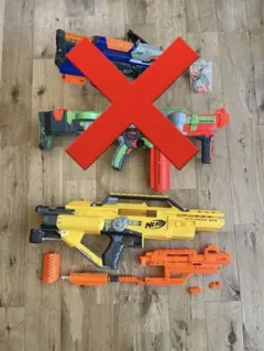 2026年最新】ナーフ nerfの人気アイテム - メルカリ