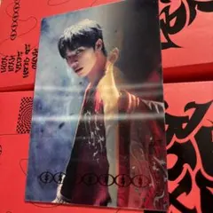 NEXZ Beat-Boxer ソゴン レンチキュラー