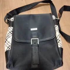 BURBERRY BLACK LABEL ショルダーバッグのサムネイル