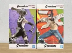 チェンソーマン レゼ編 フィギュア Grandista チェンソーマン ボム