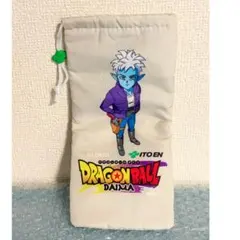 ドラゴンボール　ペットボトルカバー　伊藤園のサムネイル