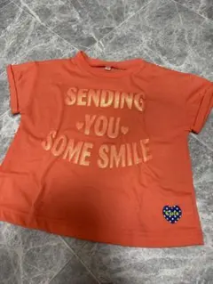 2点送料無料⭐︎Tシャツ 100