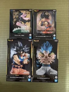 ドラゴンボールZ 必殺技ソフビ フィギュア　パート3 全6種 ドラゴンボールZ 必殺技ソフビフィギュア パート3 スーパーゴテンクス