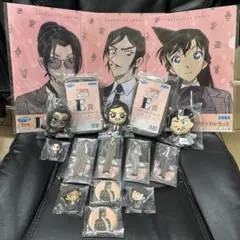 名探偵コナン セガラッキーくじ