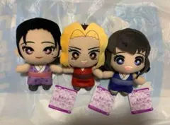 新品未使用 3種コンプセット 鬼滅の刃 ともぬい 玖ノ型①