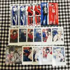 ヒプマイ 山田一郎 碧棺左馬刻 紙類セット