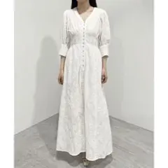 新品タグ付き COCO DEAL ポロニットドッキングワンピース サイズ2