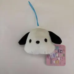 ポチャッコ　マスコットストラップ