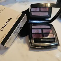 CHANEL レ ベージュ パレット ルガール クール ドゥ シャネル