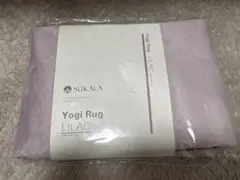 ラバ　lava SUKALA Yogi Rug Lilac 145cm×61cm