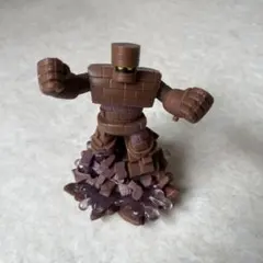 ドラゴンクエスト 立体モンスター図鑑フィギュア ゴーレム