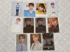 SEVENTEEN ドギョム　トレカ