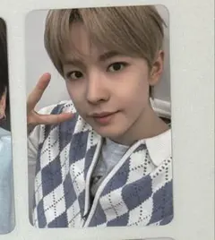 nctwish color ヨントン　トレカ　ktown4u　ユウシ