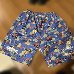 AKTR×京都大作戦ショートパンツ