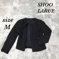 SHOOLARUE シューラルー（M）ジャケット 腰ポケット 袖スリットのサムネイル
