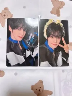 ZEROBASEONE ゼベワン ギュビン トレカ 特典 7000円 会場限定