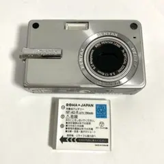 【可愛いオールドコンデジ】PENTAX optio S5n スマホ転送OK 可愛いすぎるオールドコンデジ】PENTAX optio S5i ブルー - メルカリ
