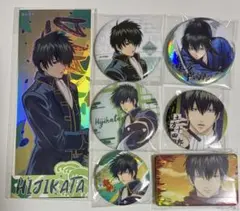 2026年最新】土方十四郎 缶バッジの人気アイテム - メルカリ