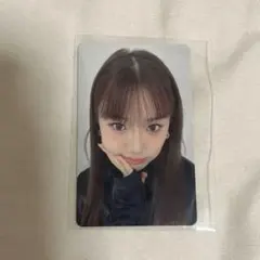 ME:I CONIC Sweet Holiday 清水恵子 W会員トレカ