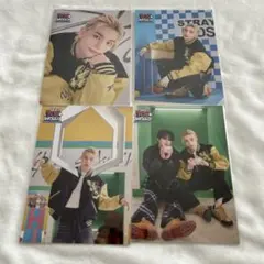 stray kids ストレイキッズ　ヒョンジン　ラントレ　TOYWORLD