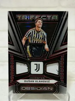 【49枚限定】 ドゥシャン・ヴラホヴィッチ ジャージカード panini