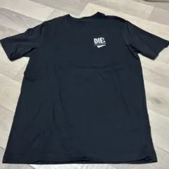 DIESEL Tシャツ ブラック ロゴパッチLサイズのサムネイル