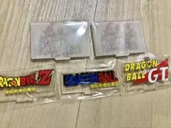 一番くじ　ドラゴンボール　F賞アクリルスタンド5種セット