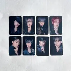 ATEEZ トレカ 8枚セット