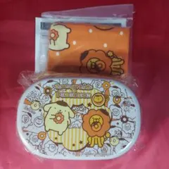 ポムポムプリン ミスドコラボ ランチボックス 弁当箱のサムネイル