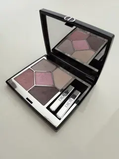 DIOR ディオールショウ サンク クルール 123 ピンク オーガンザ