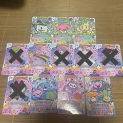 たまごっち にゅー！ ごっちカード 2 GR R まとめ売り