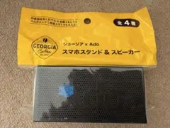 Ado✖︎ジョージア　スタンドパネル Ado✖︎ジョージア スタンドパネル Ado×GEORGIA 販促POP ポップ