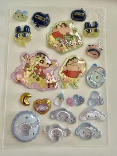 シールおすそ分け正規品