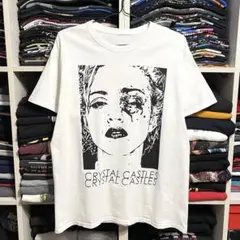 2026年最新】crystal castles tシャツの人気アイテム - メルカリ