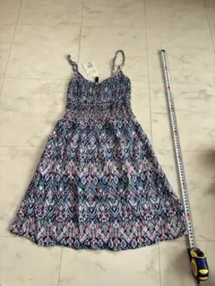H&M ノースリーブドレス サイズ32